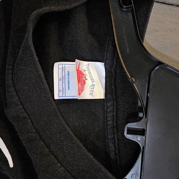 Tennessee River Men's The Number Of Hope Print Crew Neck T-Shirt Size Large - Picture 5 of 5